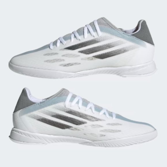 Adidas X SPEEDFLOW.3 Indoor Soccer Shoes - Picture 7 of 13